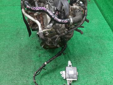 ДВИГАТЕЛЬ НА DAIHATSU TERIOS KID J111G EF-DEM