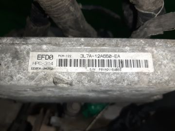 ДВИГАТЕЛЬ НА LINCOLN NAVIGATOR U228 INTECH 4V