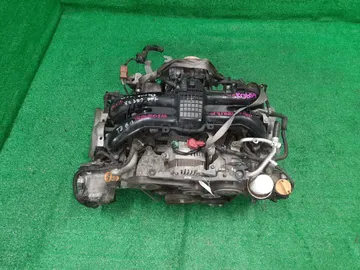 ДВИГАТЕЛЬ НА SUBARU IMPREZA GJ7 FB20