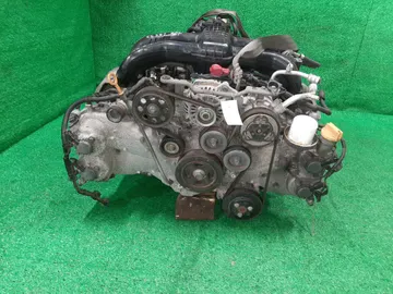 ДВИГАТЕЛЬ НА SUBARU IMPREZA GJ7 FB20