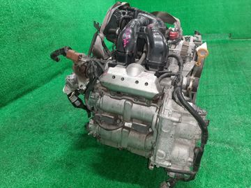 ДВИГАТЕЛЬ НА SUBARU IMPREZA GJ7 FB20