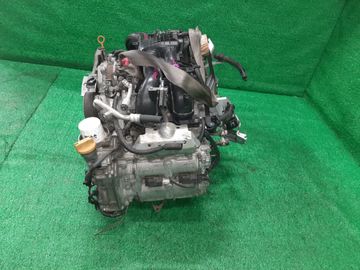 ДВИГАТЕЛЬ НА SUBARU IMPREZA GJ7 FB20