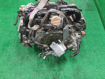 ДВИГАТЕЛЬ НА SUBARU IMPREZA GJ7 FB20