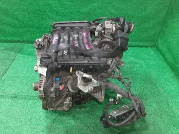 ДВИГАТЕЛЬ НА NISSAN X-TRAIL NT31 MR20DE