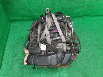 ДВИГАТЕЛЬ НА FORD EXPLORER U251 MODULARV8