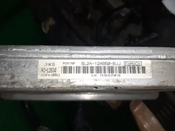 ДВИГАТЕЛЬ НА FORD EXPLORER U251 MODULARV8