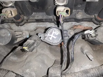 ДВИГАТЕЛЬ НА FORD EXPLORER U251 MODULARV8