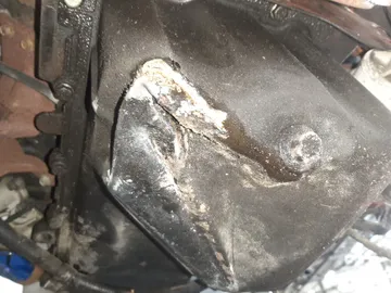 ДВИГАТЕЛЬ НА FORD EXPLORER U251 MODULARV8