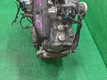 ДВИГАТЕЛЬ НА CHEVROLET TRAILBLAZER GMT360 LL8