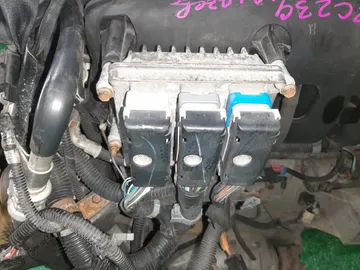 ДВИГАТЕЛЬ НА CHEVROLET TRAILBLAZER GMT360 LL8