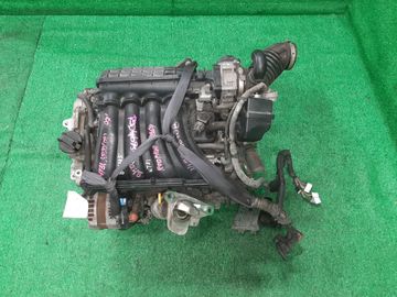 ДВИГАТЕЛЬ НА NISSAN X-TRAIL NT31 MR20DE