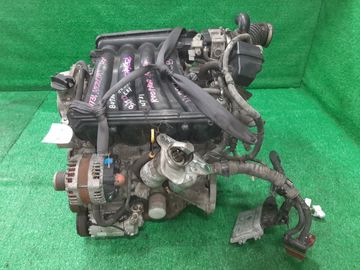 ДВИГАТЕЛЬ НА NISSAN X-TRAIL NT31 MR20DE