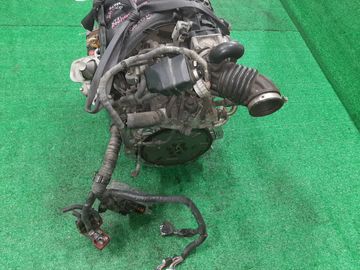 ДВИГАТЕЛЬ НА NISSAN X-TRAIL NT31 MR20DE