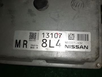 ДВИГАТЕЛЬ НА NISSAN X-TRAIL NT31 MR20DE