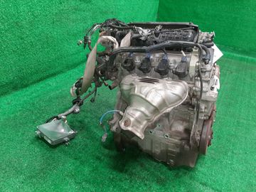 ДВИГАТЕЛЬ НА HONDA AIRWAVE GJ2 L15A