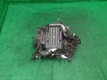 ДВИГАТЕЛЬ НА SUZUKI JIMNY JB23W K6A-T