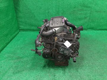 ДВИГАТЕЛЬ НА SUZUKI JIMNY JB23W K6A-T