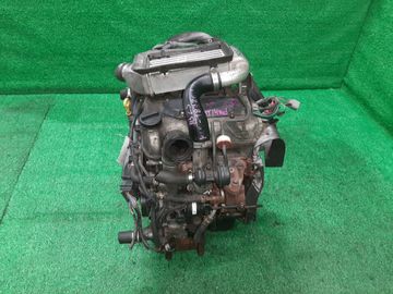 ДВИГАТЕЛЬ НА SUZUKI JIMNY JB23W K6A-T