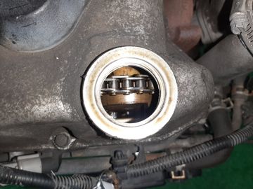 ДВИГАТЕЛЬ НА SUZUKI JIMNY JB23W K6A-T