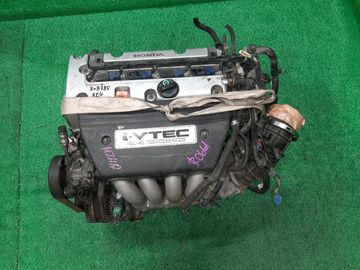 ДВИГАТЕЛЬ НА HONDA CR-V RE4 K24A