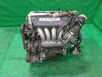 ДВИГАТЕЛЬ НА HONDA CR-V RE4 K24A