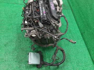 ДВИГАТЕЛЬ НА MAZDA TRIBUTE EP3W L3-DE