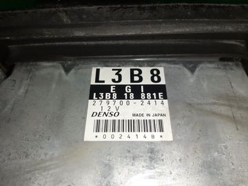 ДВИГАТЕЛЬ НА MAZDA TRIBUTE EP3W L3-DE