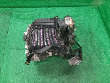 ДВИГАТЕЛЬ НА NISSAN DUALIS KNJ10 MR20DE