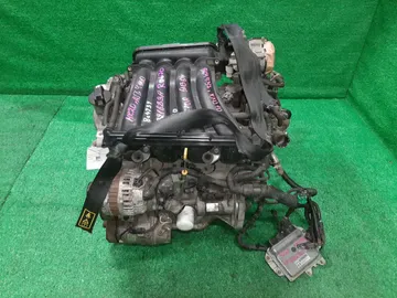 ДВИГАТЕЛЬ НА NISSAN DUALIS KNJ10 MR20DE