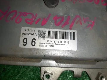 ДВИГАТЕЛЬ НА NISSAN DUALIS KNJ10 MR20DE