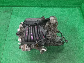 ДВИГАТЕЛЬ НА NISSAN DUALIS KNJ10 MR20DE