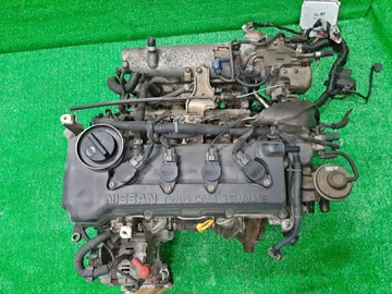 ДВИГАТЕЛЬ НА NISSAN SUNNY FB15 QG15DE
