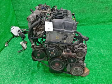 ДВИГАТЕЛЬ НА NISSAN SUNNY FB15 QG15DE