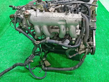 ДВИГАТЕЛЬ НА NISSAN SUNNY FB15 QG15DE