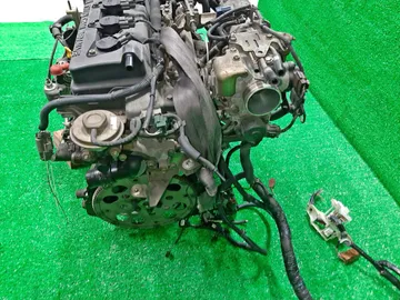 ДВИГАТЕЛЬ НА NISSAN SUNNY FB15 QG15DE