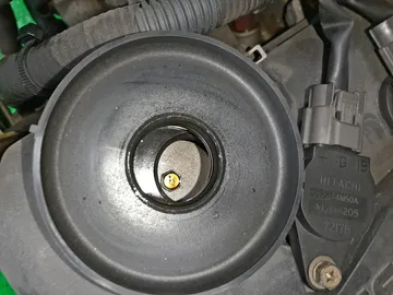ДВИГАТЕЛЬ НА NISSAN SUNNY FB15 QG15DE