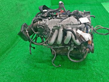 ДВИГАТЕЛЬ НА NISSAN WINGROAD WFY11 QG15DE