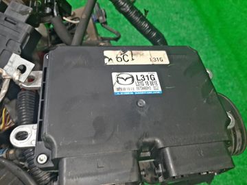 ДВИГАТЕЛЬ НА MAZDA ATENZA GY3W L3-VE