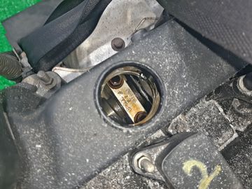 ДВИГАТЕЛЬ НА MAZDA ATENZA GY3W L3-VE