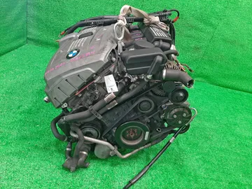 ДВИГАТЕЛЬ НА BMW 325I E90 N52B25A
