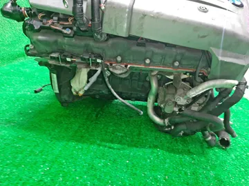 ДВИГАТЕЛЬ НА BMW 325I E90 N52B25A