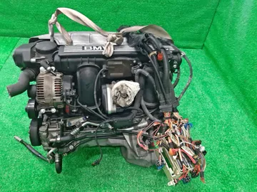 ДВИГАТЕЛЬ НА BMW 325I E90 N52B25A
