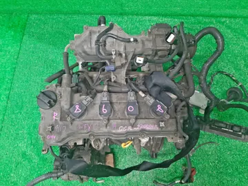 ДВИГАТЕЛЬ НА NISSAN WINGROAD WFY11 QG15DE