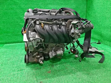 ДВИГАТЕЛЬ НА TOYOTA RACTIS NCP100 1NZ-FE