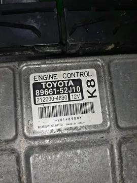 ДВИГАТЕЛЬ НА TOYOTA RACTIS NCP100 1NZ-FE