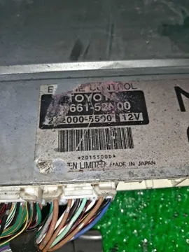 ДВИГАТЕЛЬ НА TOYOTA PROBOX NCP51 1NZ-FE