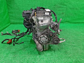 ДВИГАТЕЛЬ НА TOYOTA PASSO KGC30 1KR-FE