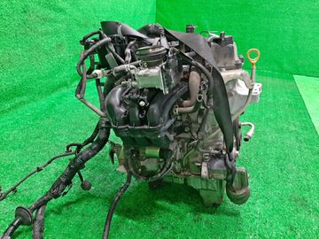 ДВИГАТЕЛЬ НА TOYOTA PASSO KGC30 1KR-FE