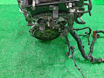 ДВИГАТЕЛЬ НА TOYOTA PASSO KGC30 1KR-FE