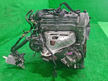 ДВИГАТЕЛЬ НА TOYOTA VITZ NCP131 1NZ-FE